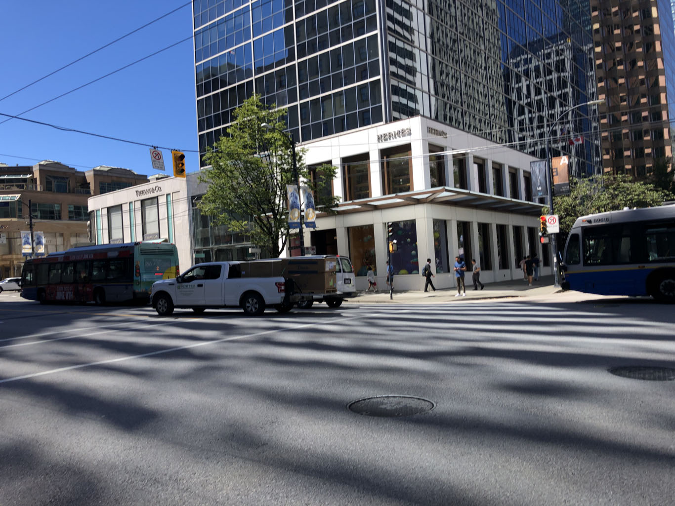 Warrington PCI Management